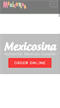 Mobile Screenshot of mexicosina.com